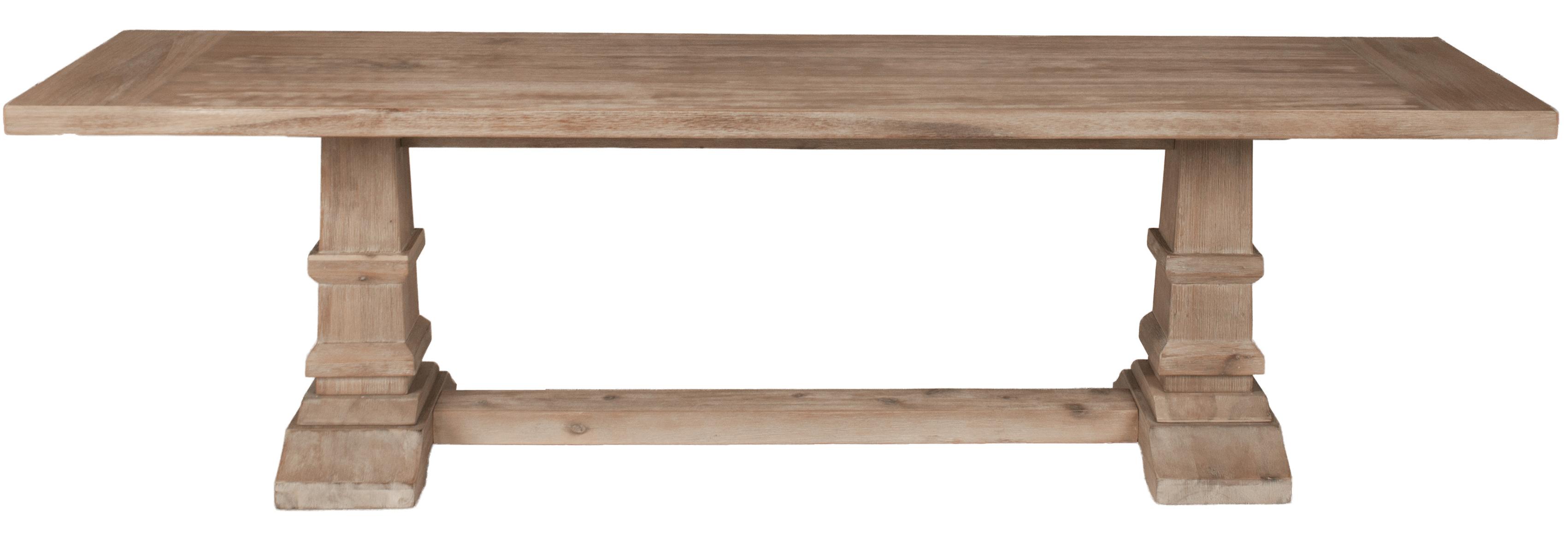 Orient Express Furniture Traditions 6030L.SW Hudson Large Dining Bench